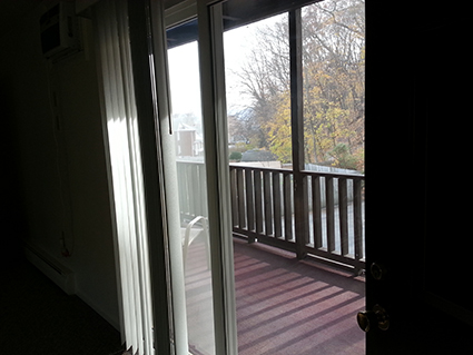Luxury Balcony
